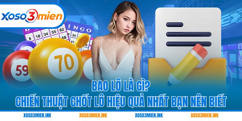 Bao lô là gì