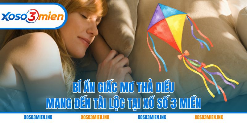 Mơ thả diều ẩn