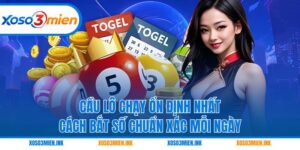 Cầu lô chạy ổn định nhất