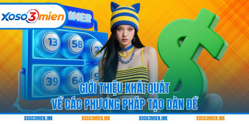 Giới thiệu khái quát về các phương pháp tạo dàn đề