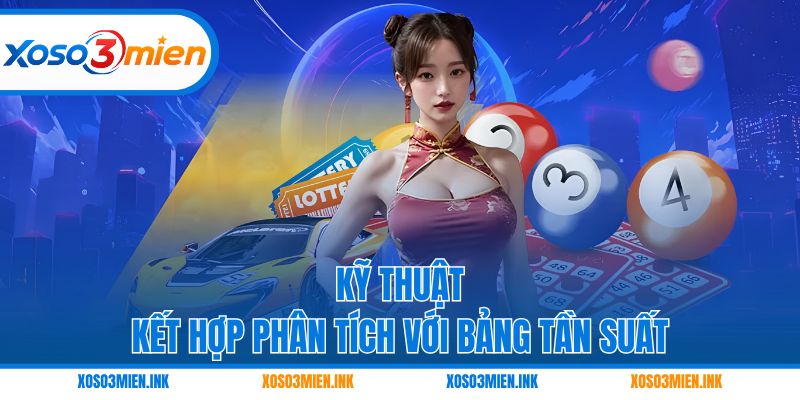 Kỹ thuật kết hợp phân tích với bảng tần suất