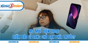Mơ mất điện thoại