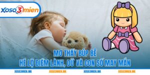 Mơ thấy búp bê