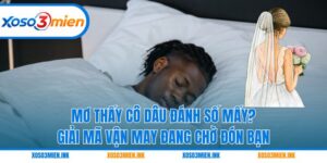 Mơ thấy cô dâu