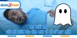 Mơ thấy ma
