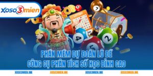Phần mềm dự đoán lô đề